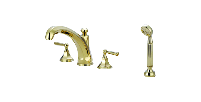 Roman Tub Faucet-RF-003