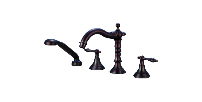 Roman Tub Faucet-RF-007