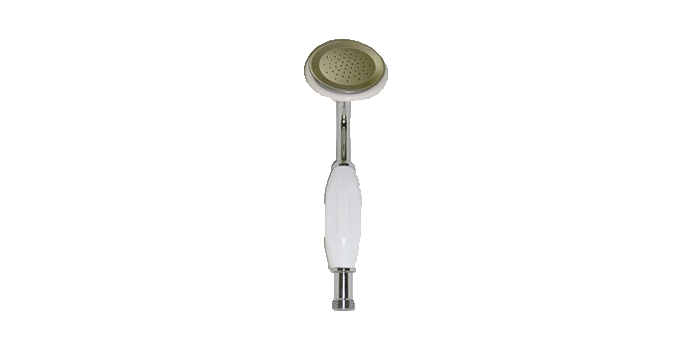 Procelain Hand Shower-HS-009