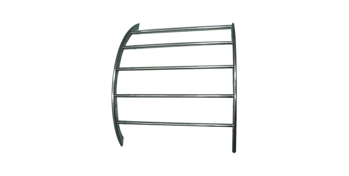 Curved Towel Rack-BA-604