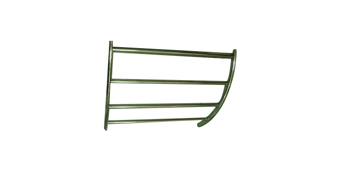 Curved Towel Rack-BA-605