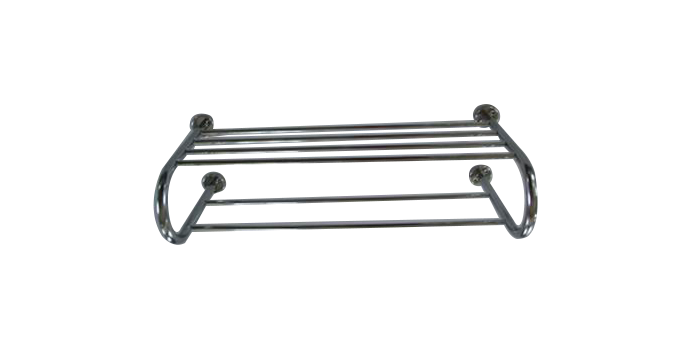 Towel Rack & Doubl Rail-BA-608