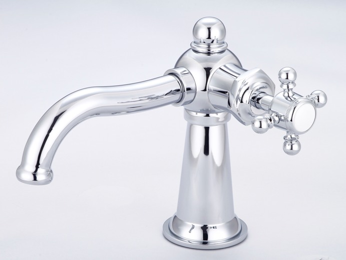 Single Hole Single Control Lavatory Faucet-LF-100C