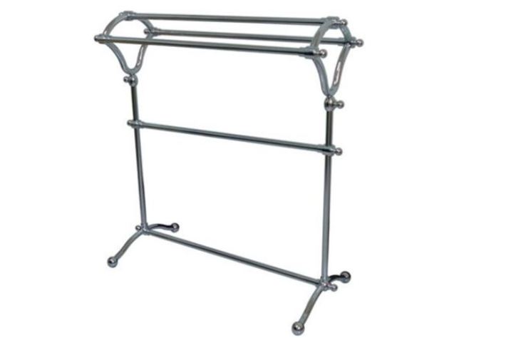 Pedestal Y-Type Towel Rack-BA633