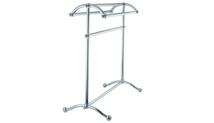 Pedestal Towel Rack-BA-634