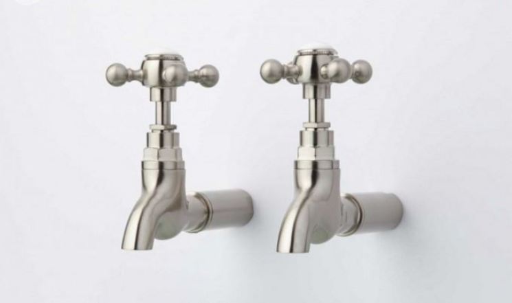 Wall Mount Lavatory Taps-LF-924