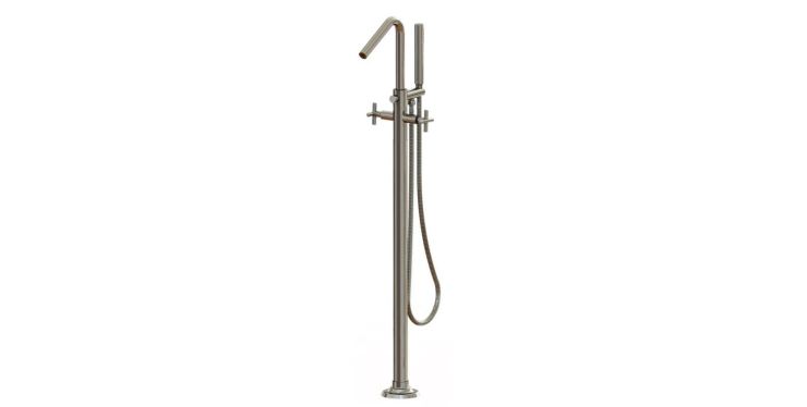 Freestanding Tub Filler-FS-049