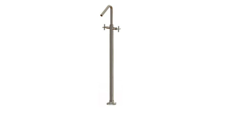 Freestanding Tub Filler-FS-F49