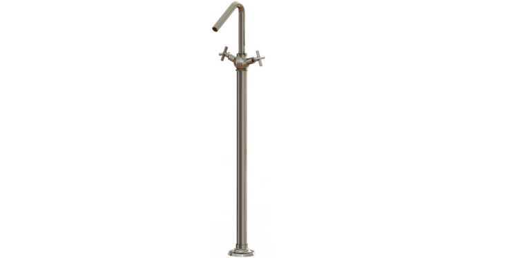 Freestanding Tub Filler-FS-F63