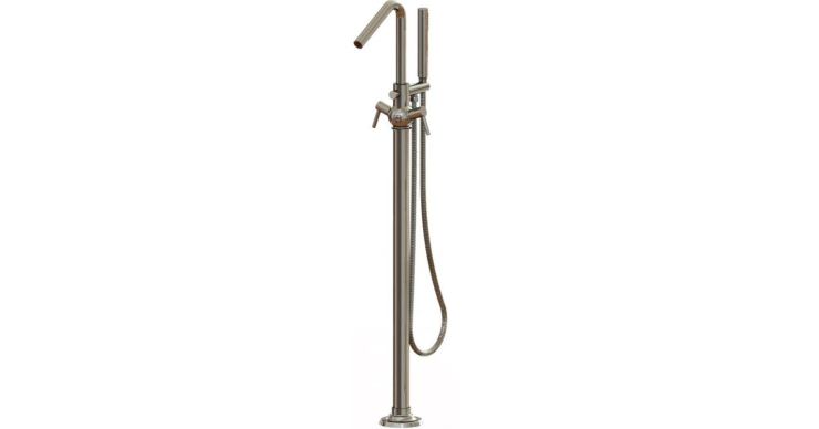 Freestanding Tub Shower Faucet-FS-064