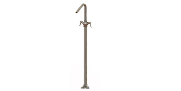 Freestanding Tub Filler-FS-F64