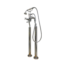 Freestanding Telephone Tub & Shower Faucet, FS-S06