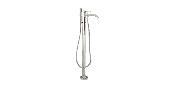 Freestanding Tub & Shower Faucet, FS-021