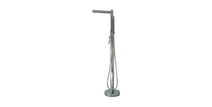 Freestanding Tub & Shower Faucet, FS-004
