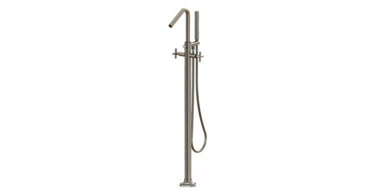 Freestanding Tub & Shower Faucet, FS-049