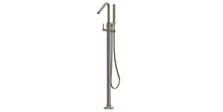 Freestanding Tub & Shower Faucet, FS-050