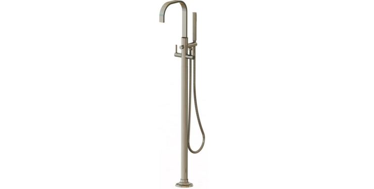 Freestanding Tub & Shower Faucet, FS-054