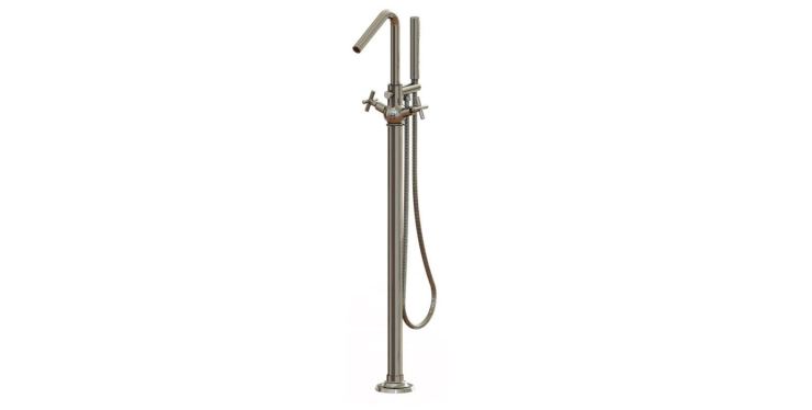 Freestanding Tub & Shower Faucet, FS-063